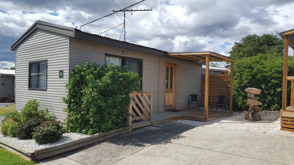 Hobart Cabins & Cottages Goodwood Luaran gambar