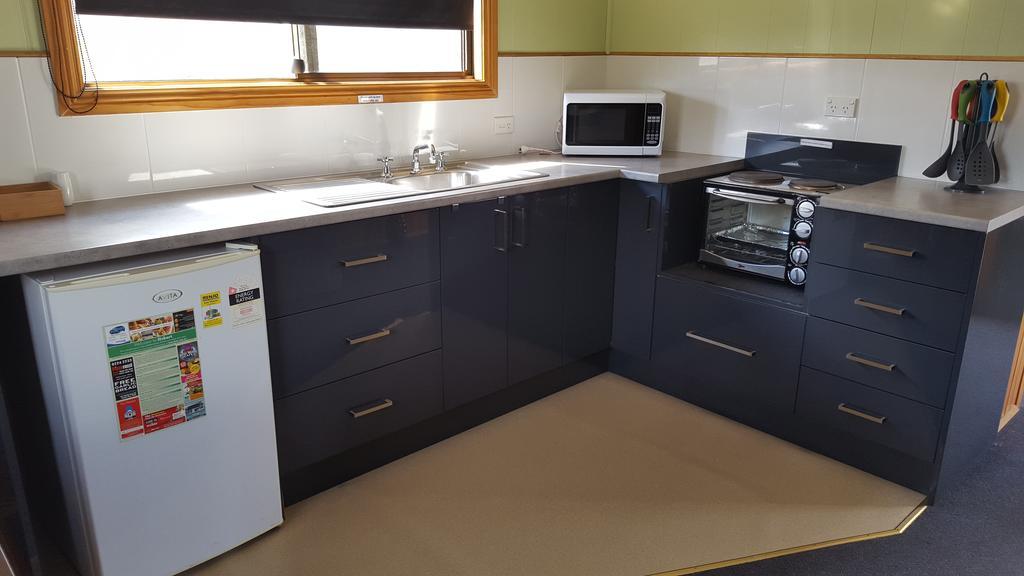 Hobart Cabins & Cottages Goodwood Luaran gambar