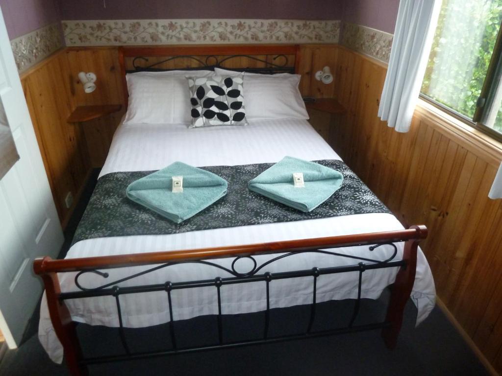 Hobart Cabins & Cottages Goodwood Bilik gambar