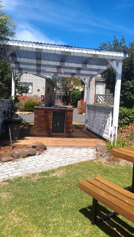 Hobart Cabins & Cottages Goodwood Luaran gambar