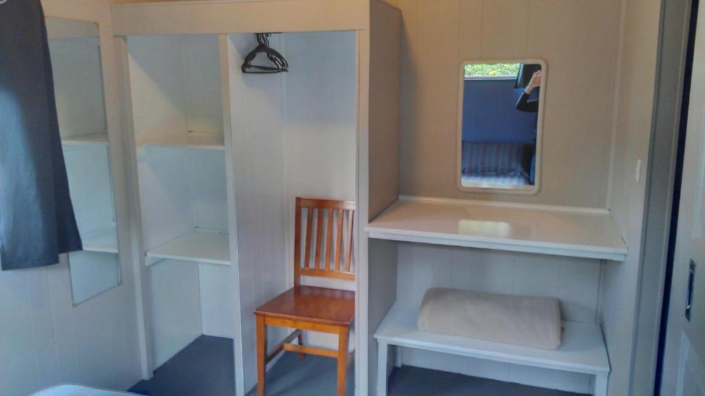 Hobart Cabins & Cottages Goodwood Bilik gambar