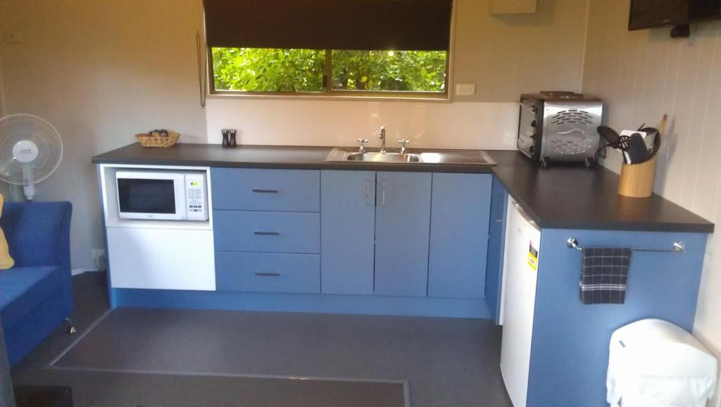 Hobart Cabins & Cottages Goodwood Bilik gambar