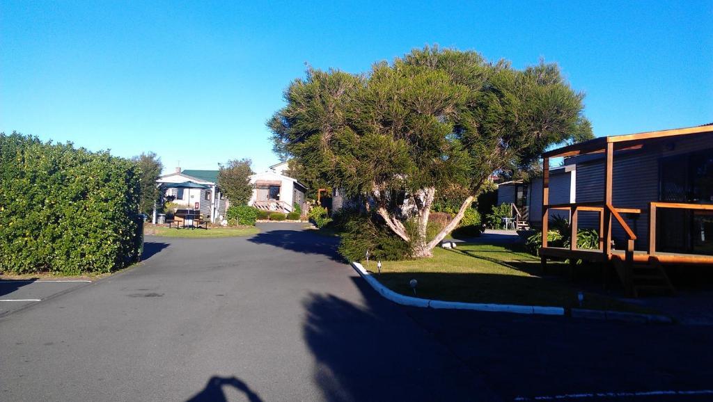 Hobart Cabins & Cottages Goodwood Luaran gambar