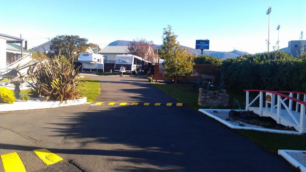 Hobart Cabins & Cottages Goodwood Luaran gambar