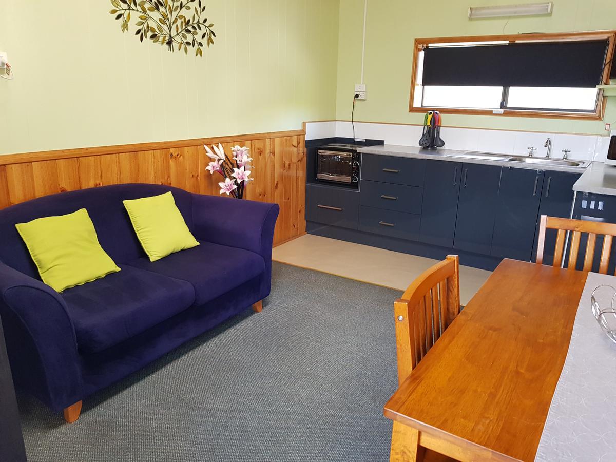 Hobart Cabins & Cottages Goodwood Luaran gambar