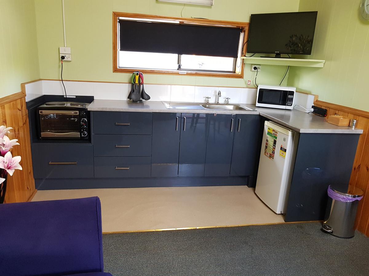 Hobart Cabins & Cottages Goodwood Luaran gambar