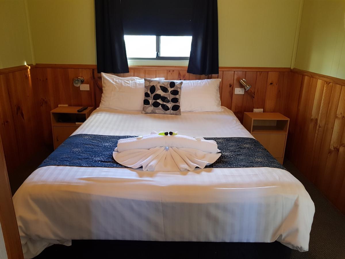 Hobart Cabins & Cottages Goodwood Luaran gambar