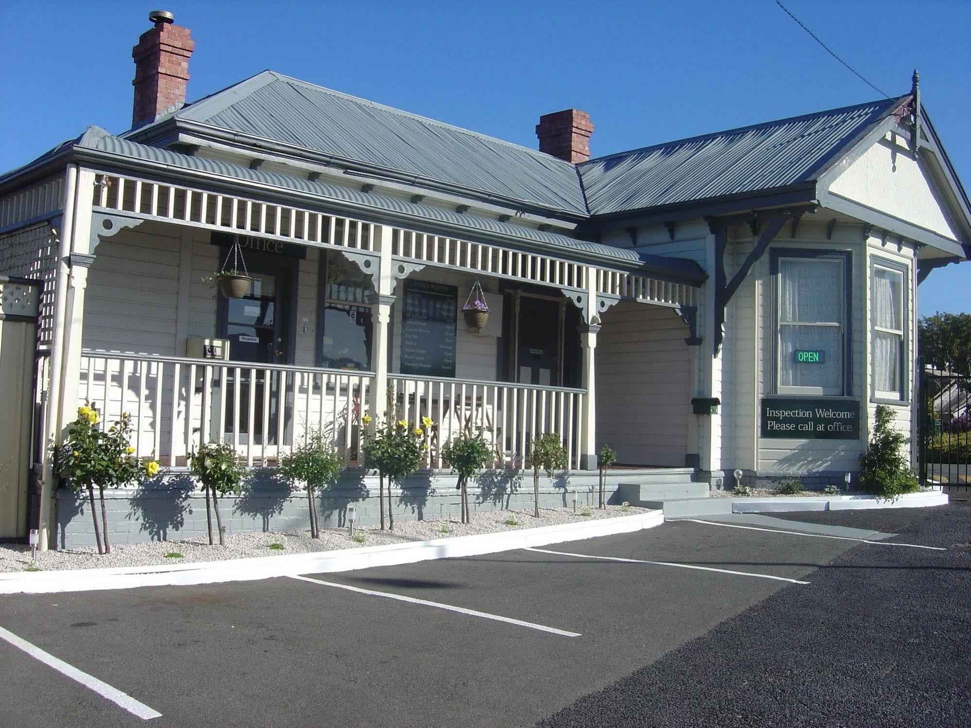 Hobart Cabins & Cottages Goodwood Luaran gambar