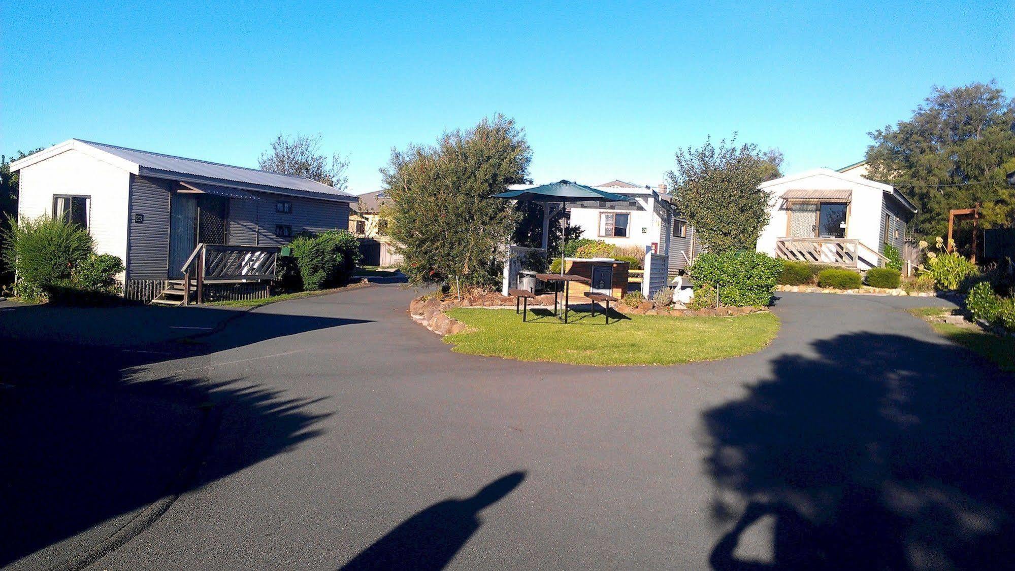Hobart Cabins & Cottages Goodwood Luaran gambar